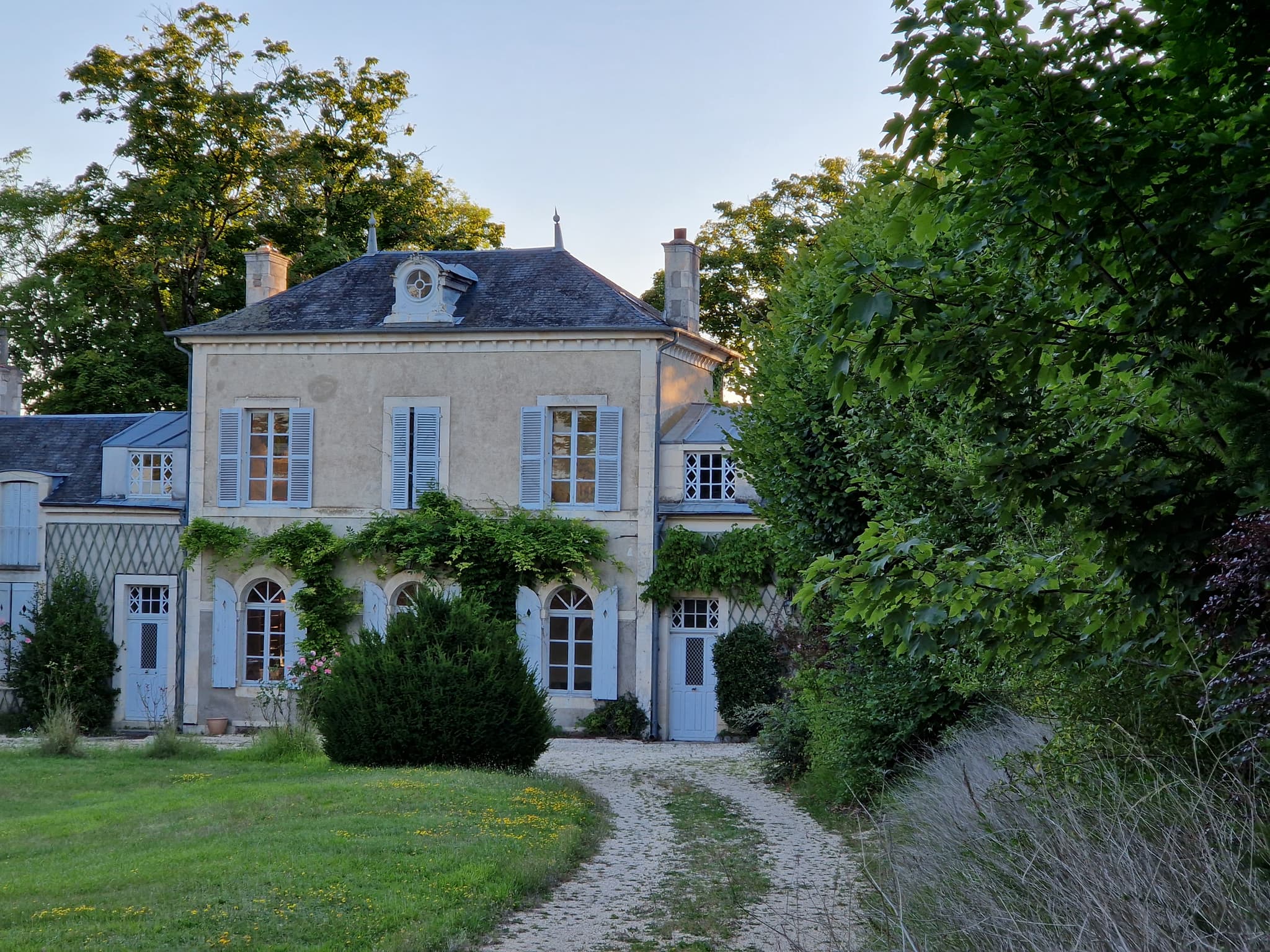 Maison principale