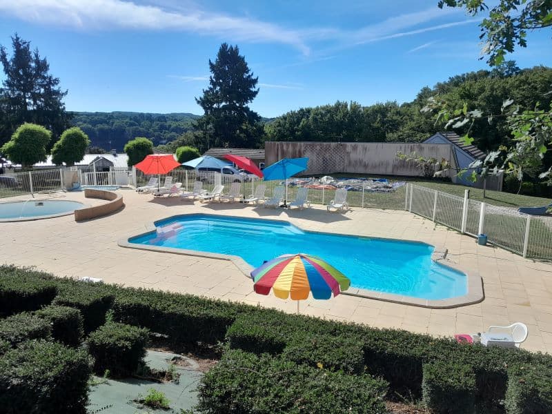 la piscine