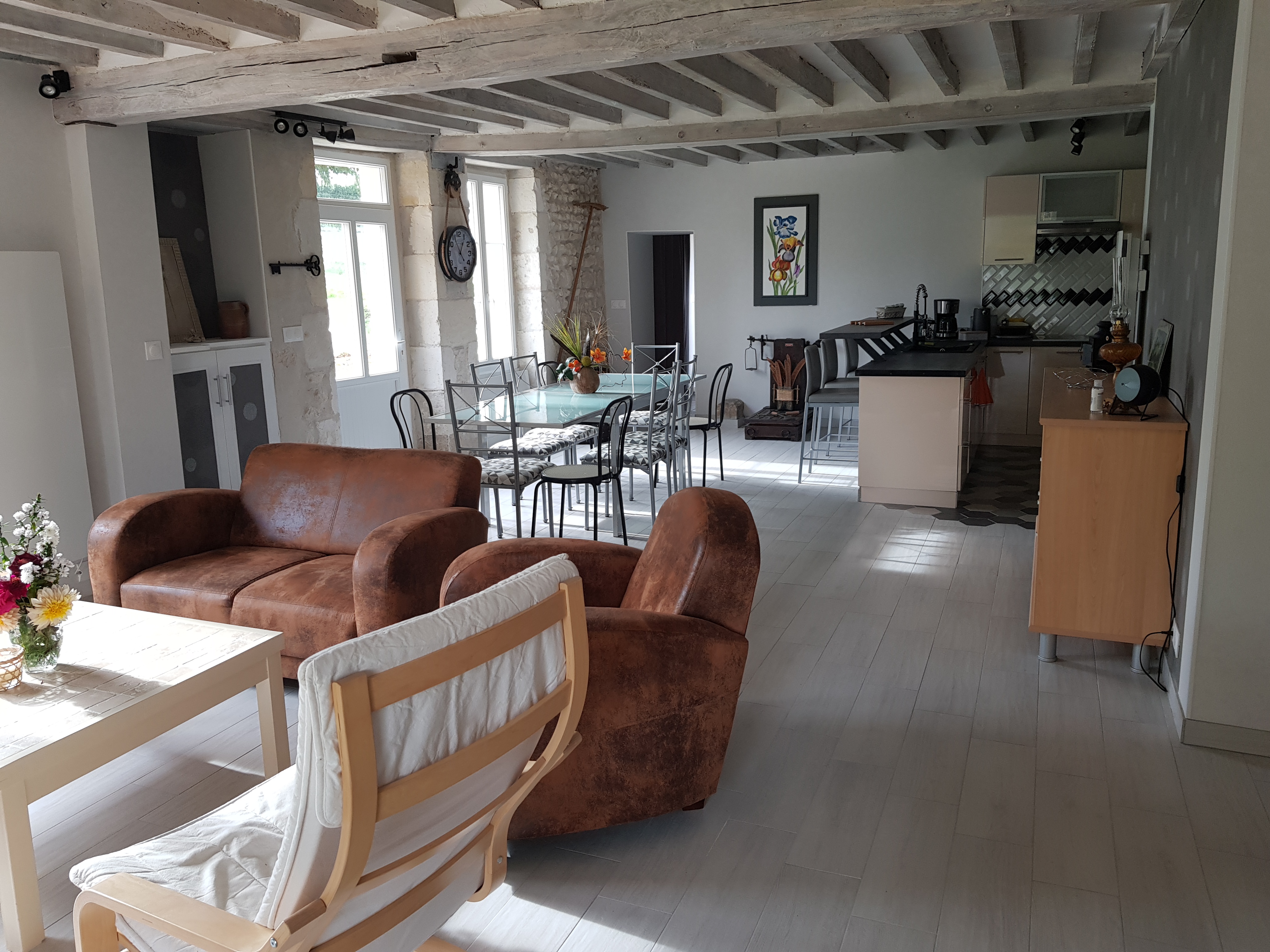 salle commune