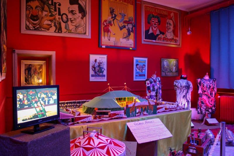 Musée du Cirque
