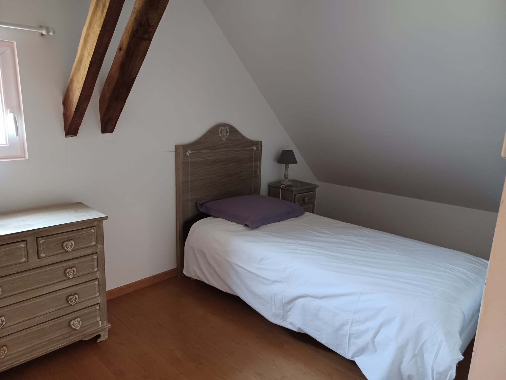 Gîte - Chambre enfants