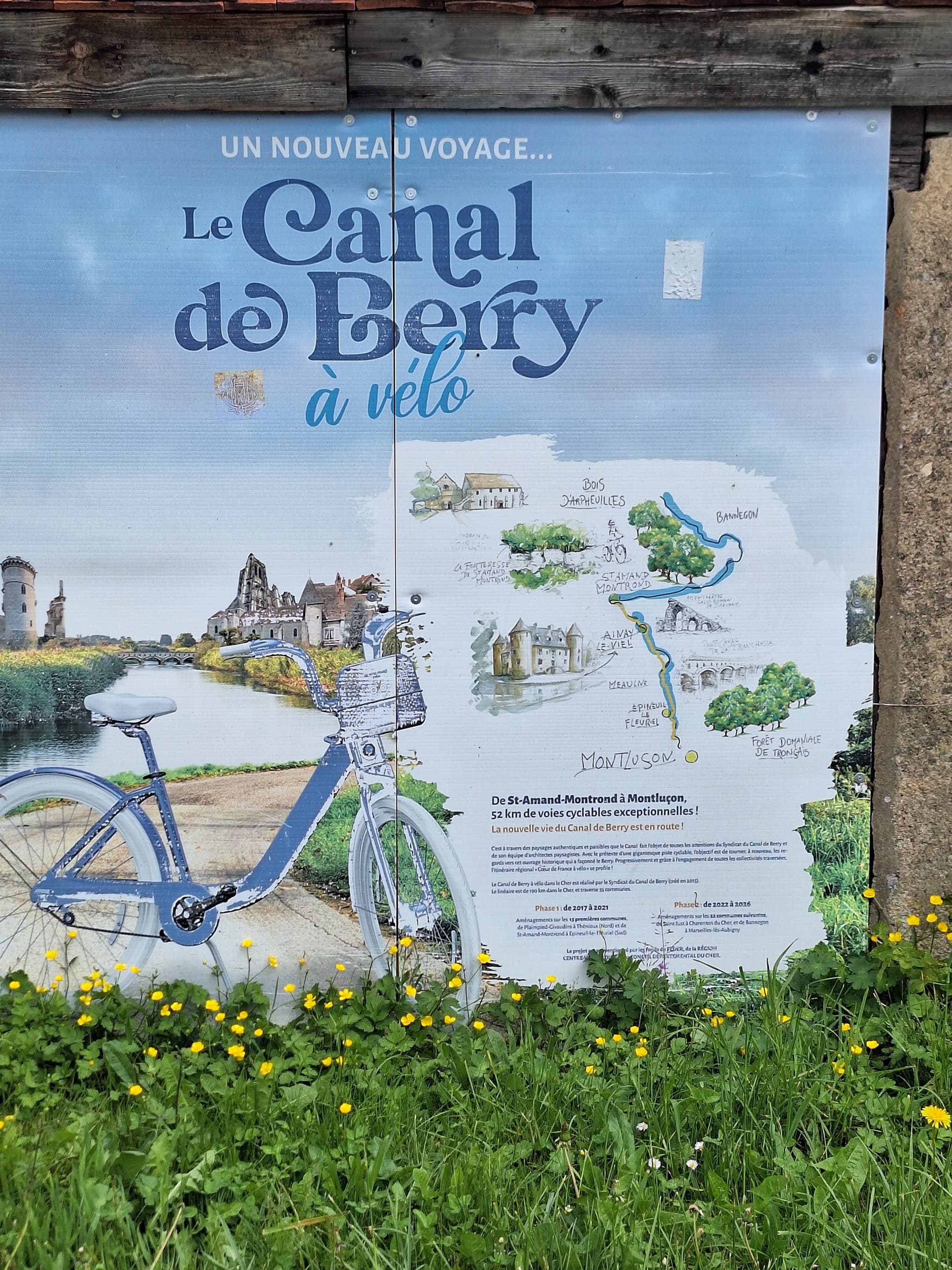 CANAL DE BERRY