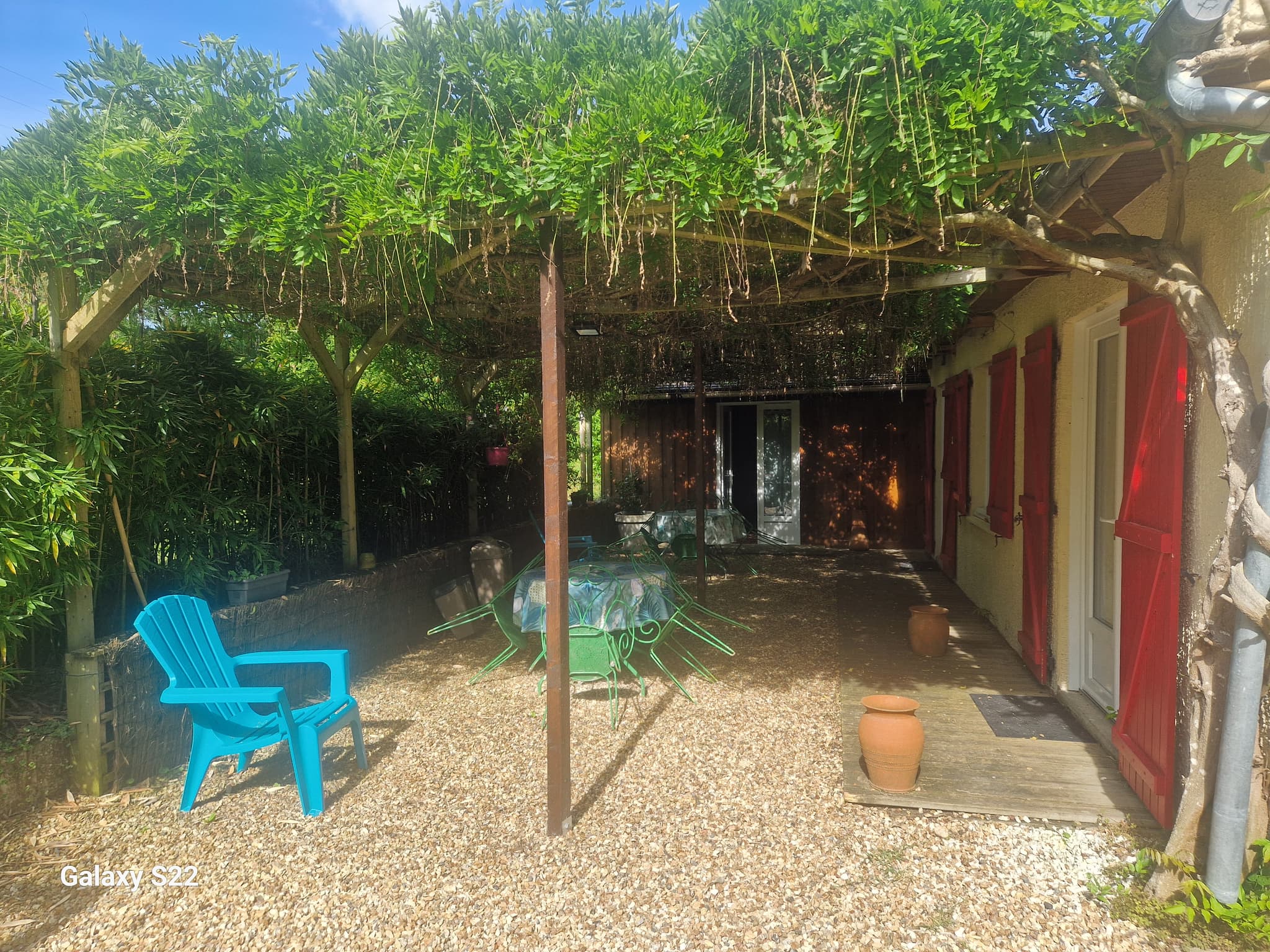 Le patio