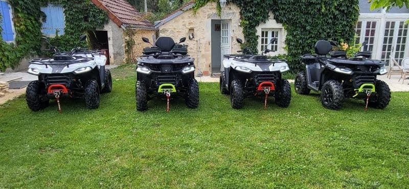 Berry quad