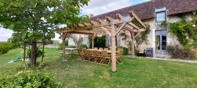 Séminaire au Domaine Coeur de Brenne-scaled