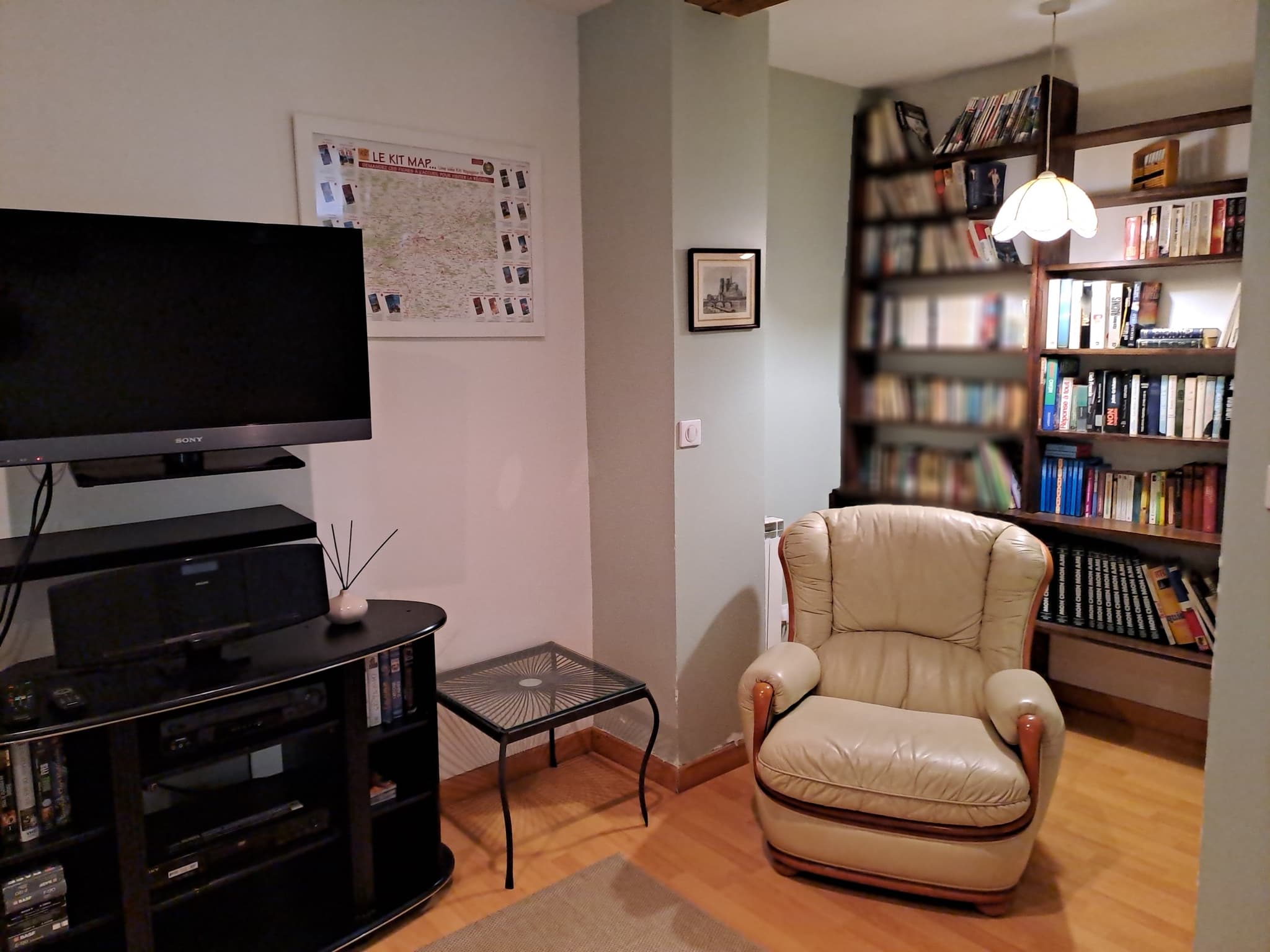 COIN BIBLIOTHEQUE