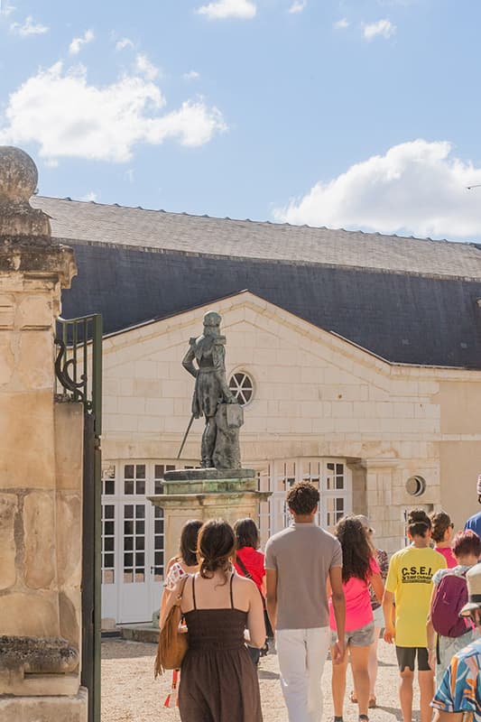 Châteauroux, tu ne devineras jamais