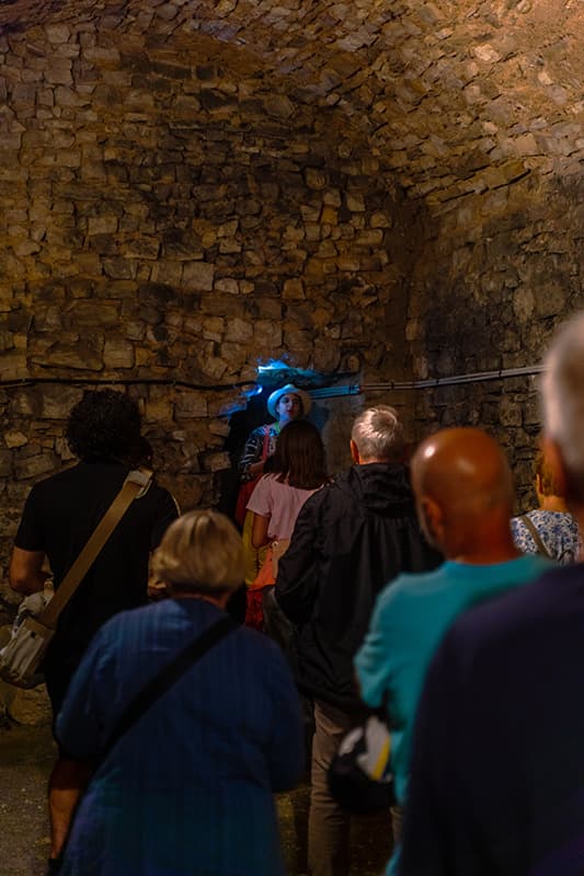 Château Raoul et ses secrets