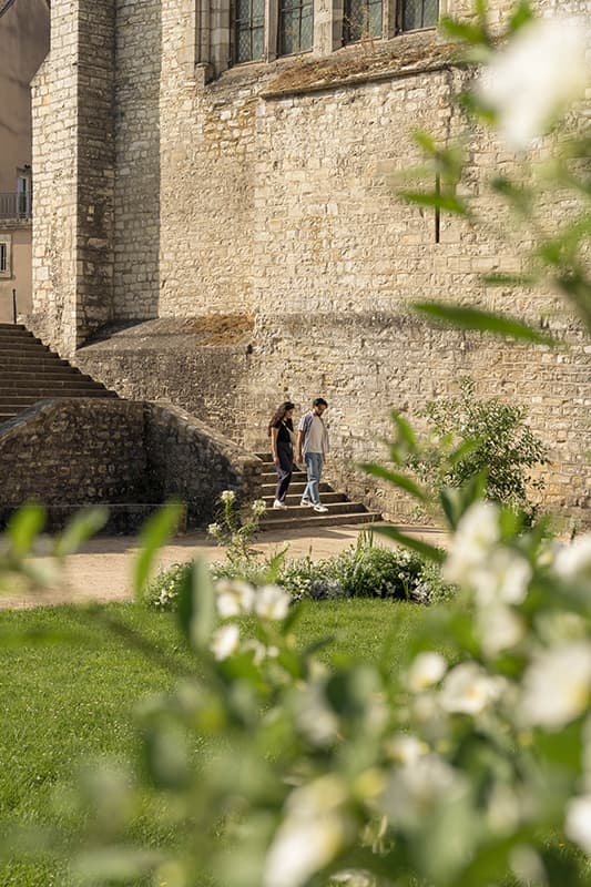 Jardin des Cordeliers