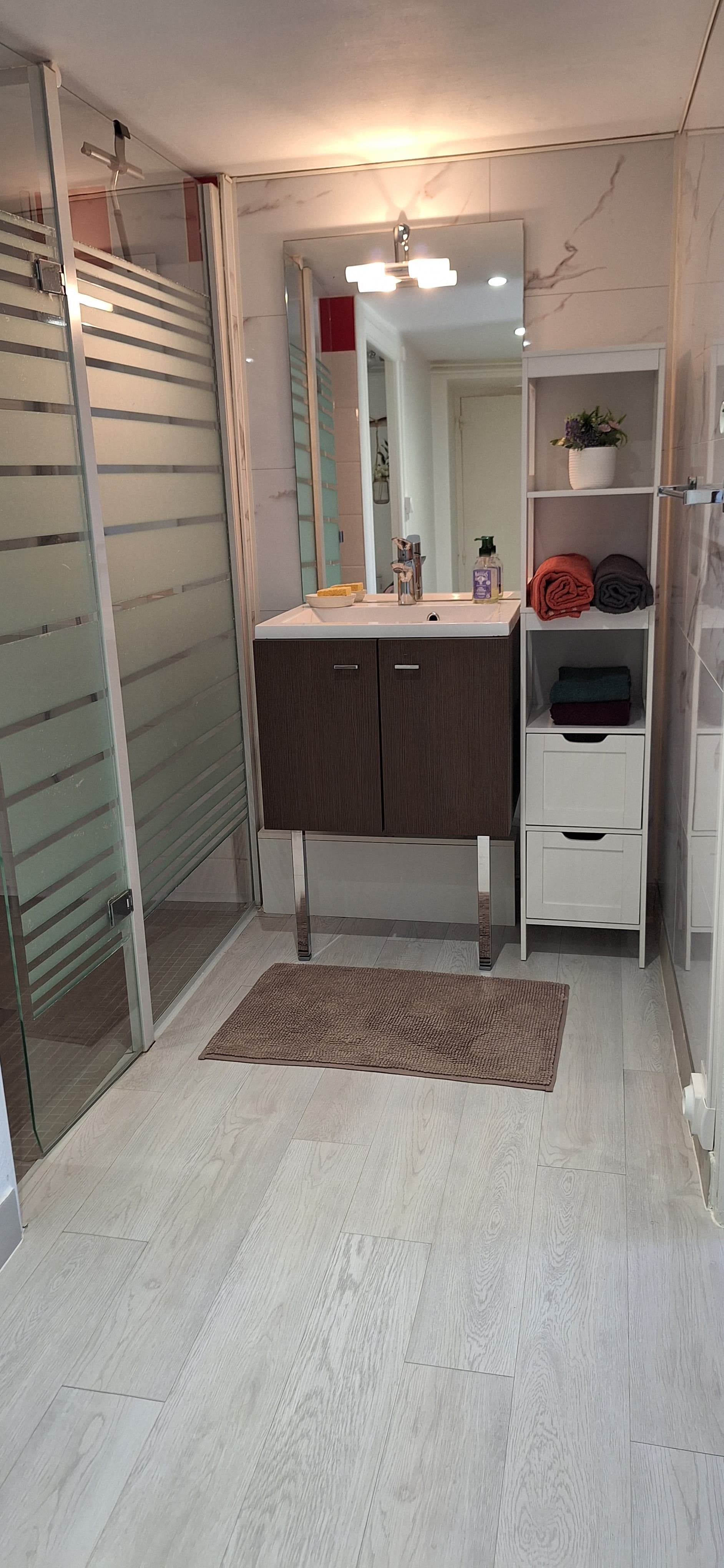 salle de bain
