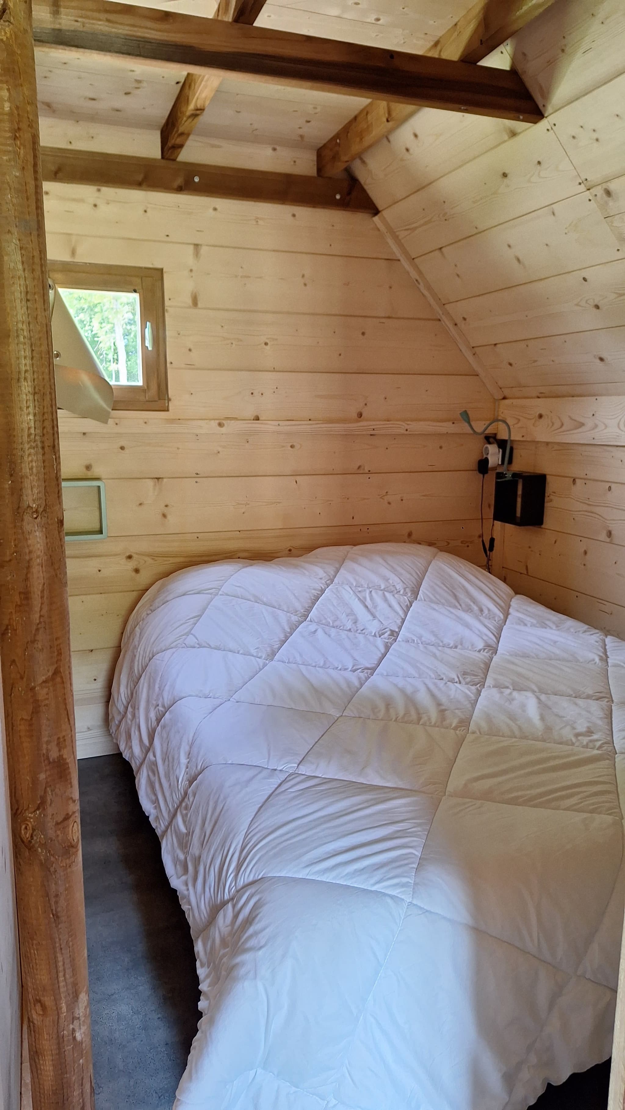 chambre lit double