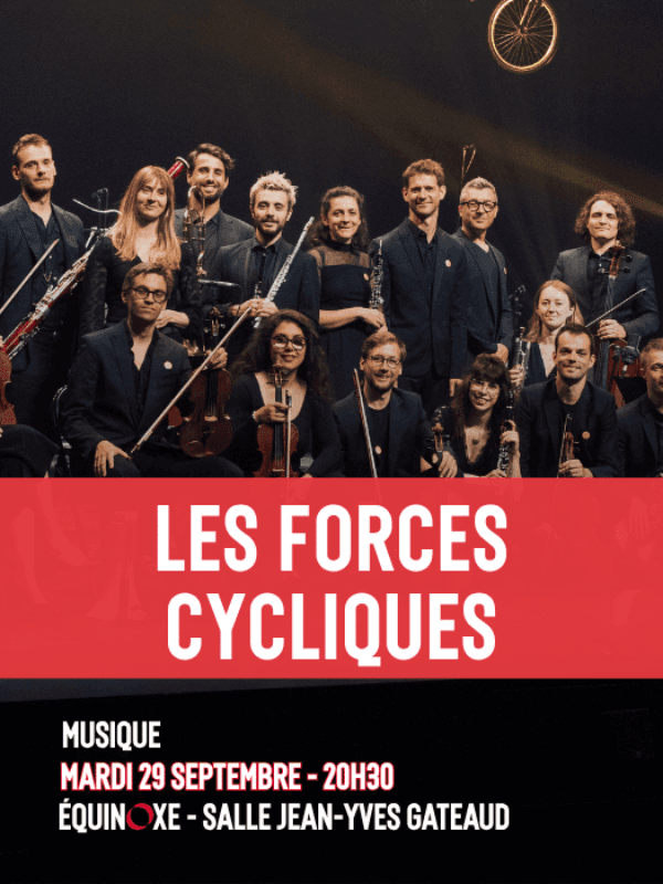 2026 09 29 Concert les Forces Cycliques Équinoxe CHTX