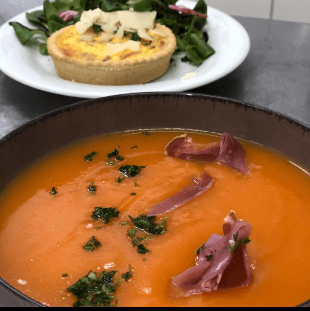 Entrée semaine