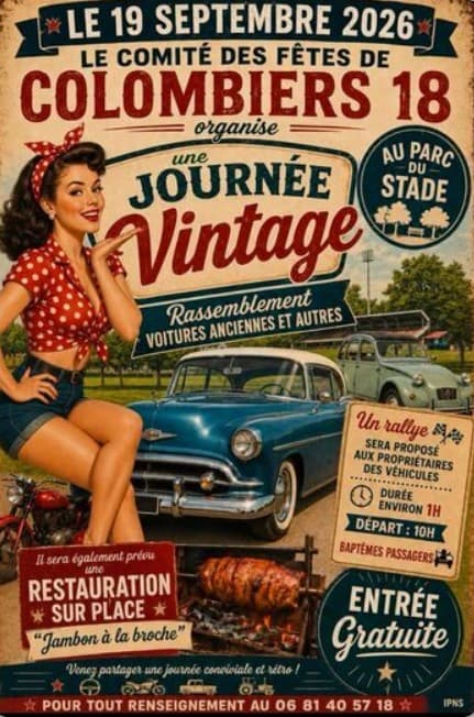 20260919-Journée-Vintage-Colombiers