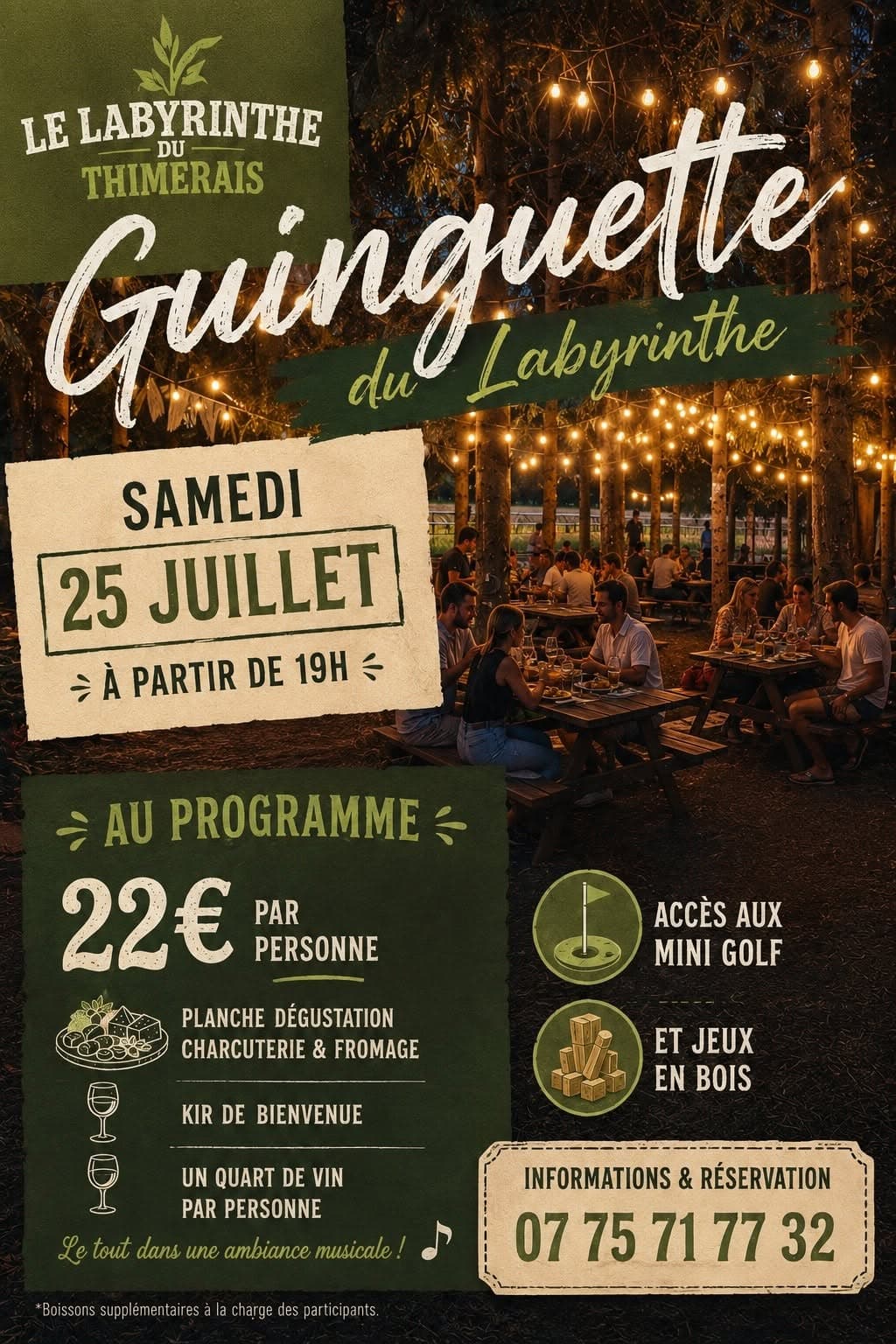 Soirée