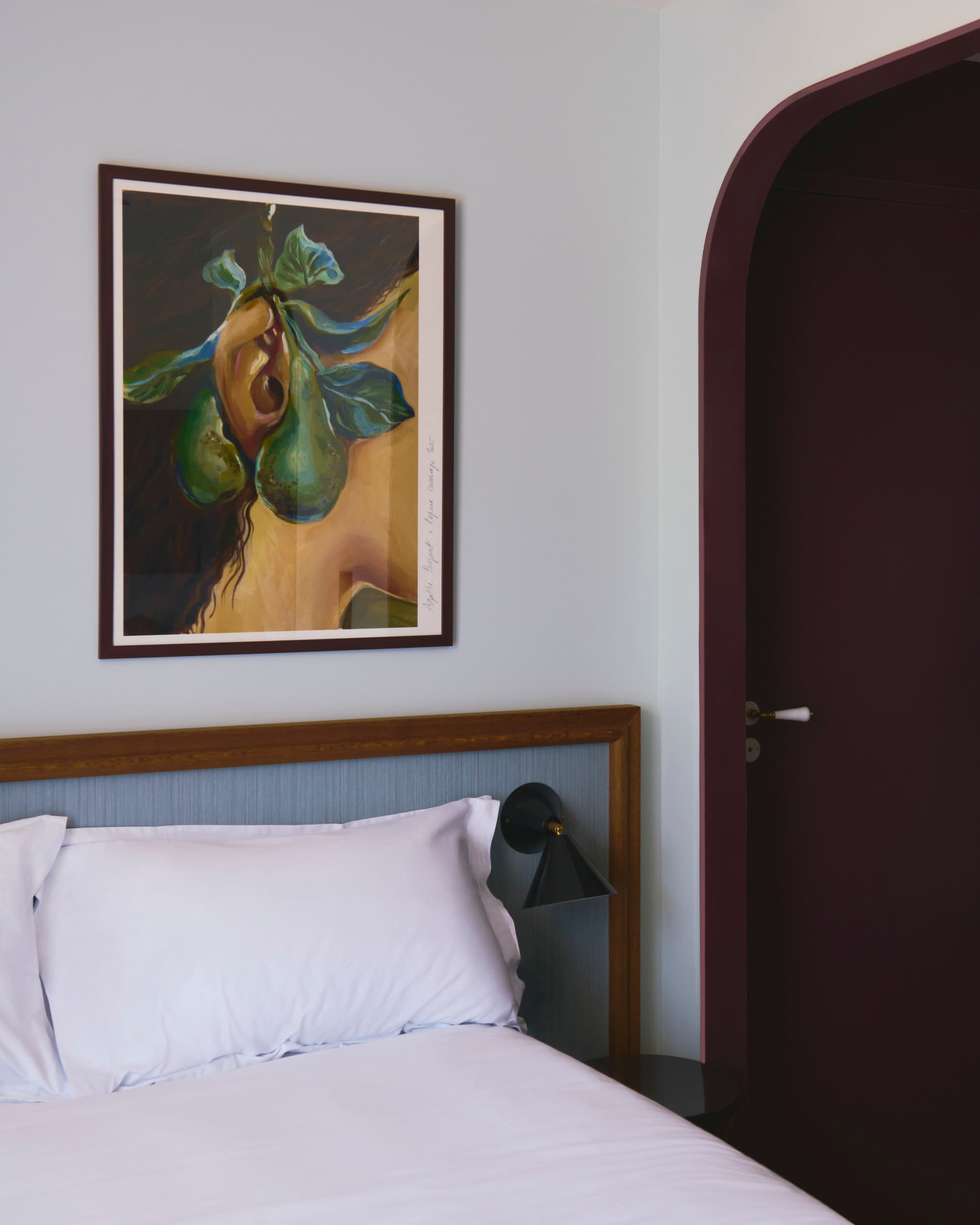 Chambre Manoir