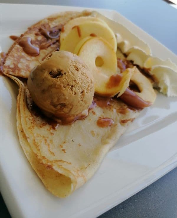 Crêpe Oasis du Berry