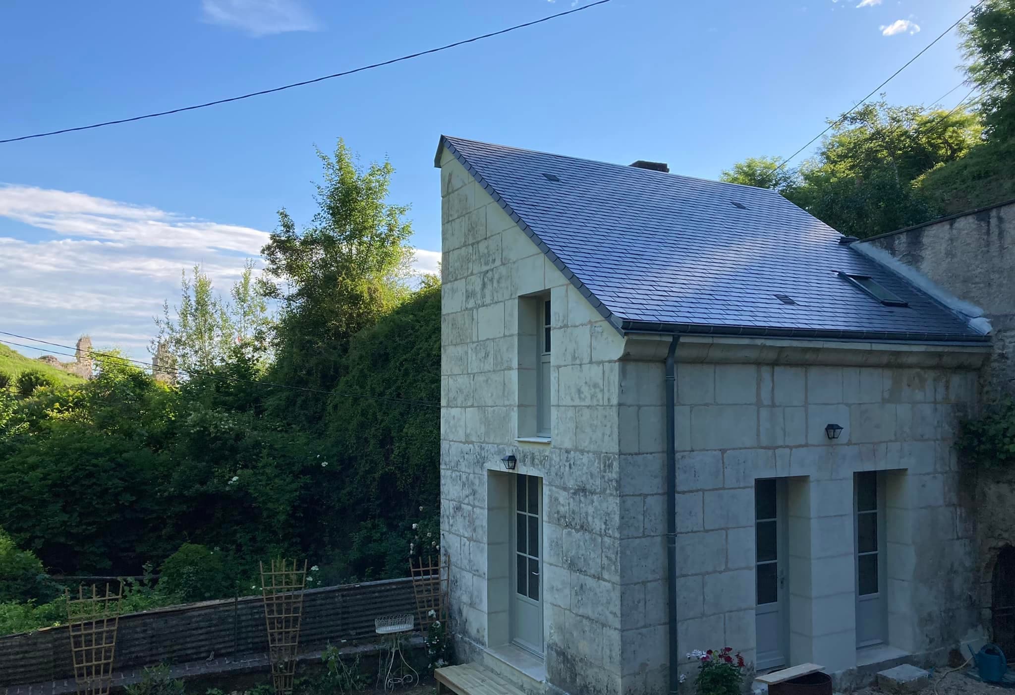 la maison