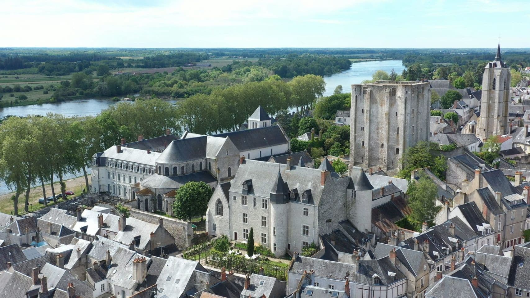Beaugency
