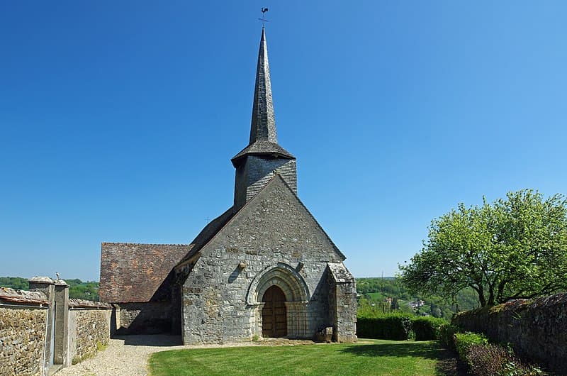 Eglise Ceaulmont