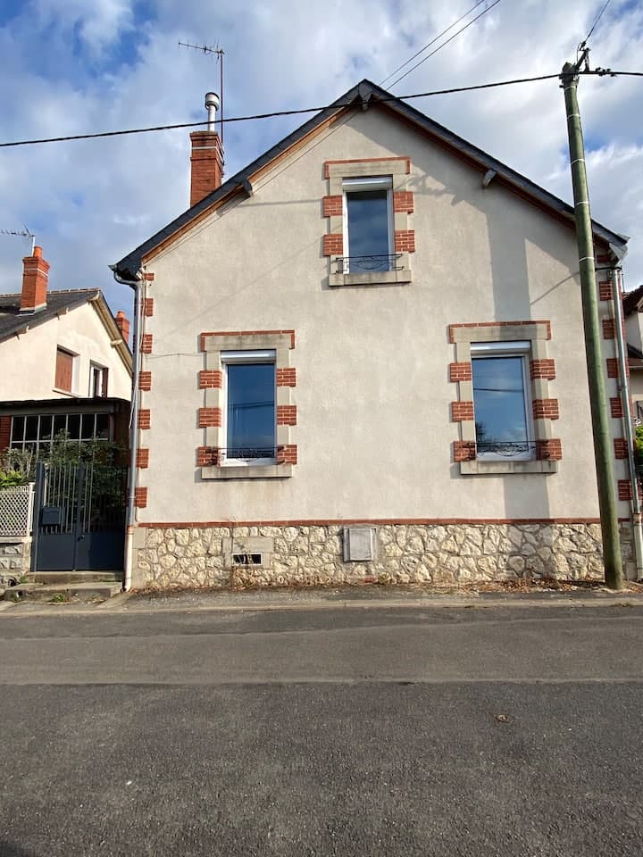 Façade rue