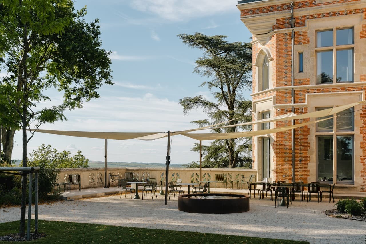 Hôtel Les Hauts de Sancerre
