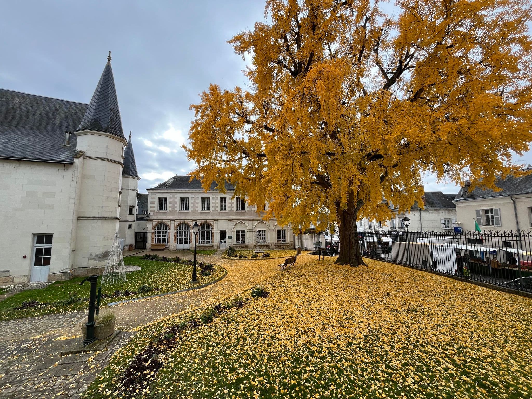Jardin d'Effiat