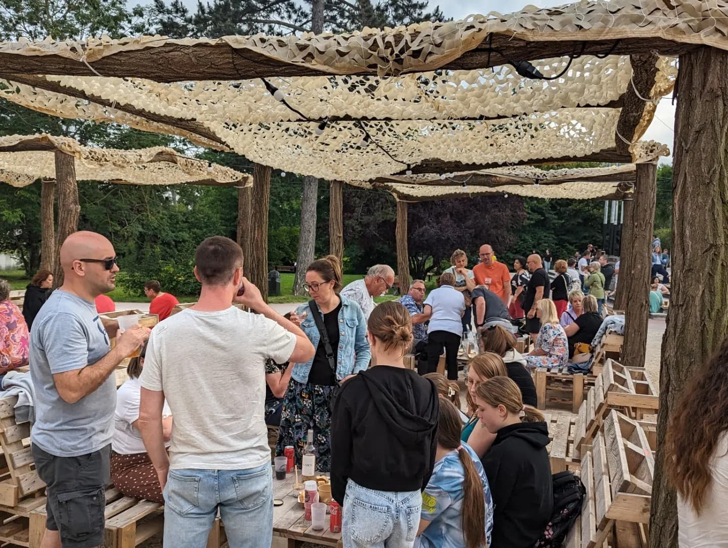 Guinguette du chateau