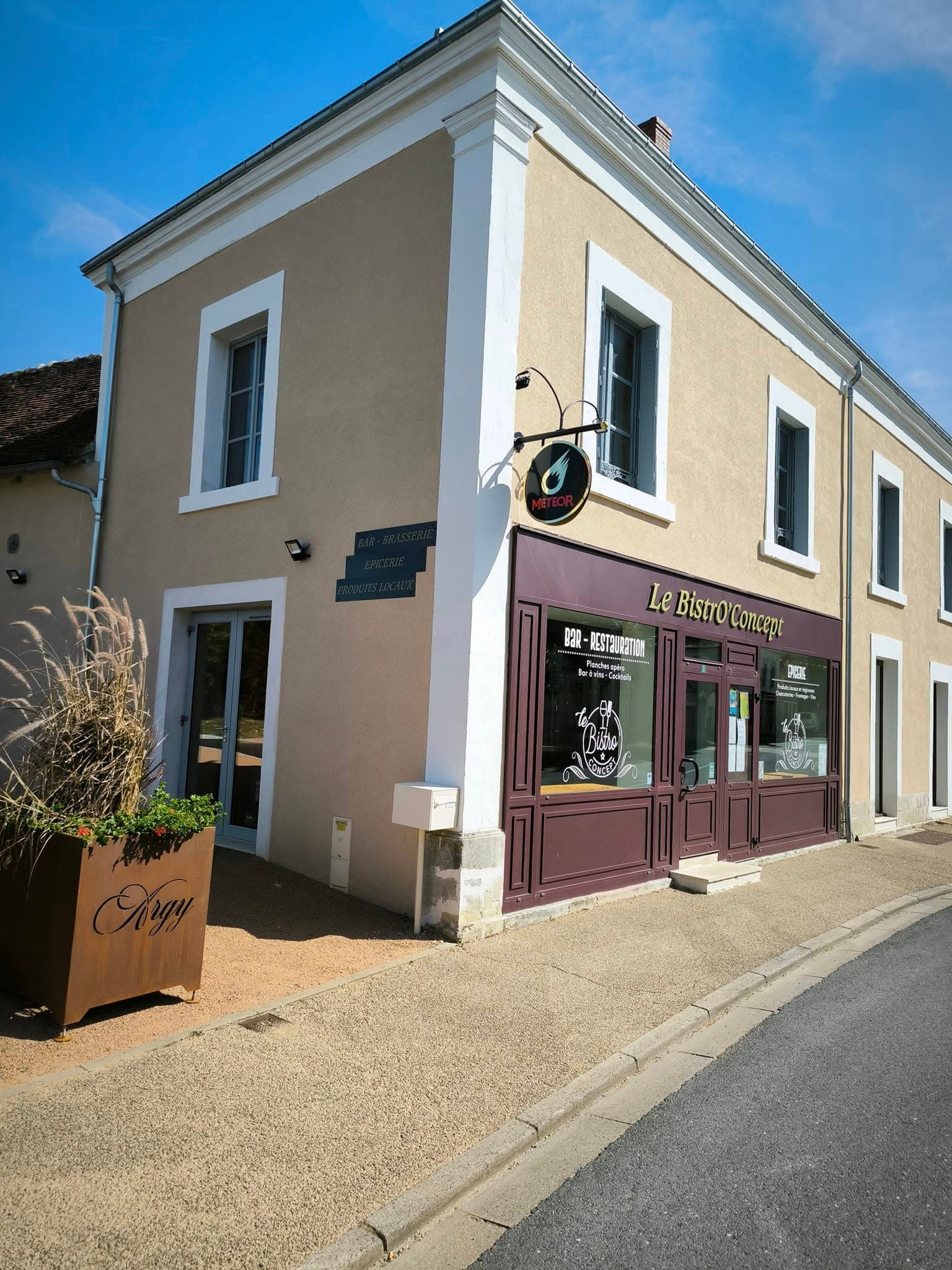 LE BistrO'Concept