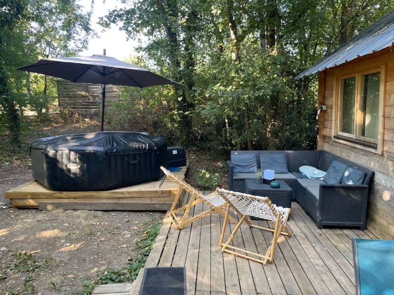 Chalet l'Ail des Ours