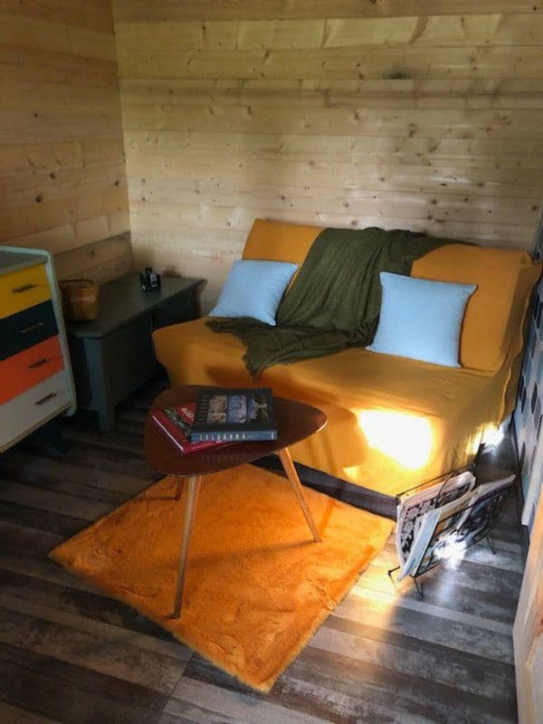 Chalet "Pousses d'épines"