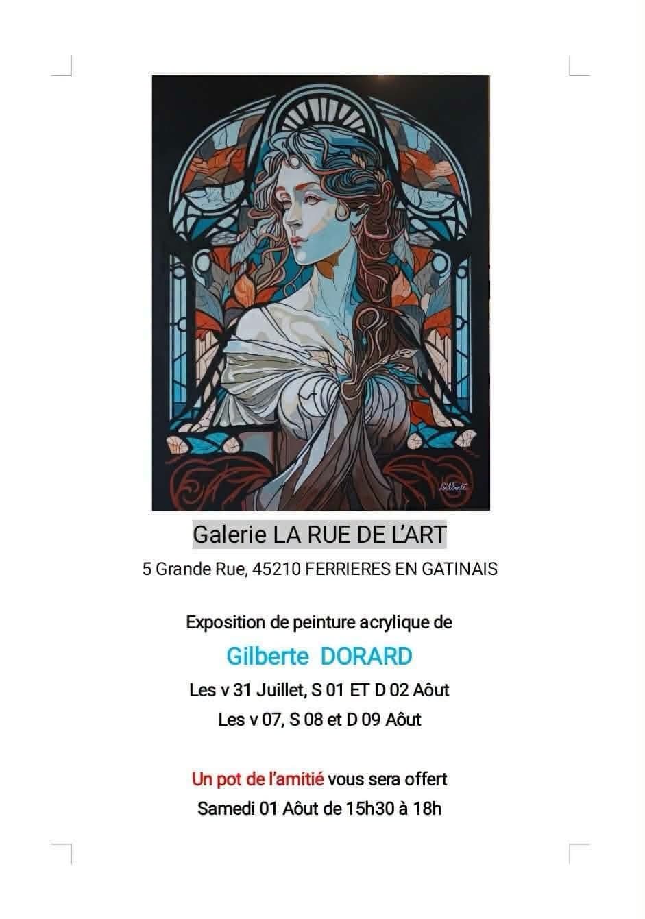 7 8 9 aout EXPO PEINTURE
