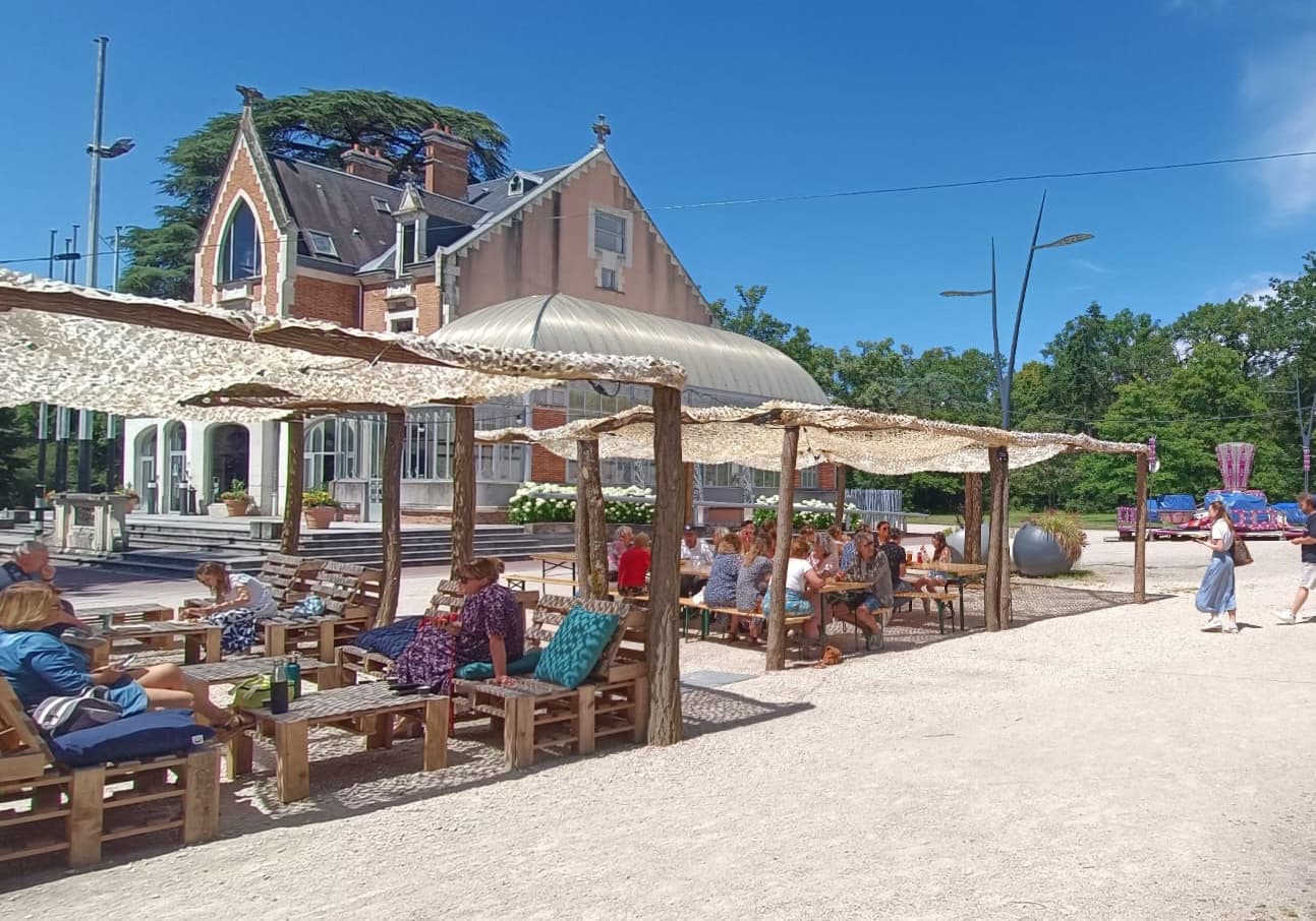 Guinguette du chateau
