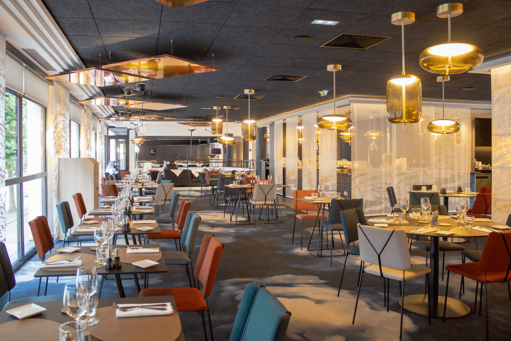 Restaurant Le Quai
