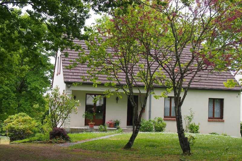 Maison de famille - Chabris