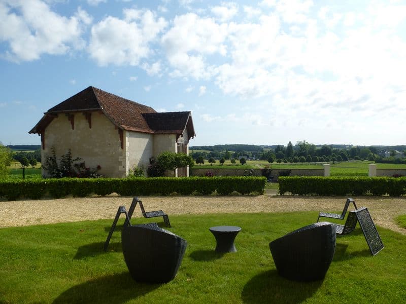Gite St-Jean-St-Germain Domaine de la maison neuve 18