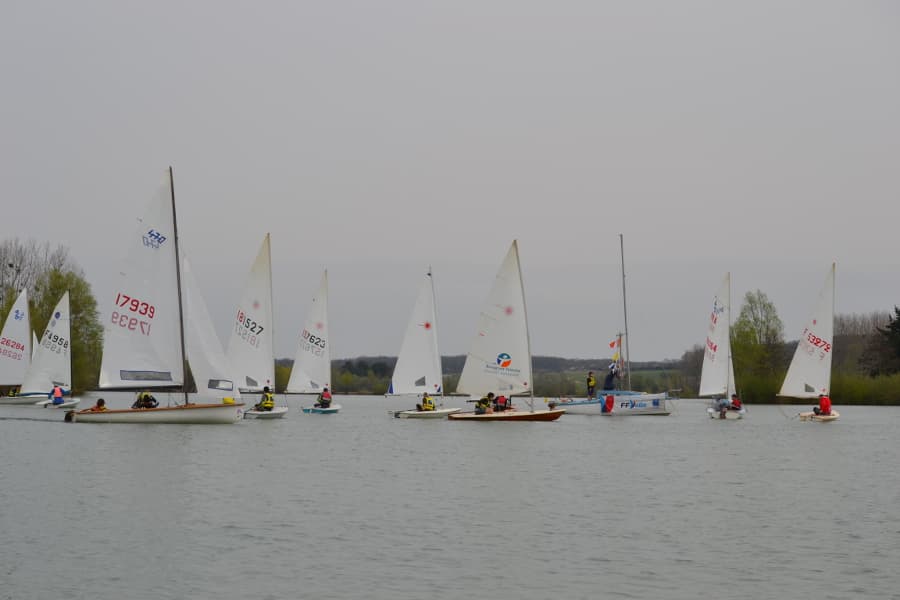 Club de voile de Cloyes