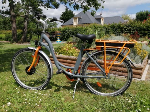 Maison du Tourisme Cœur de Beauce "Point de location vélos"