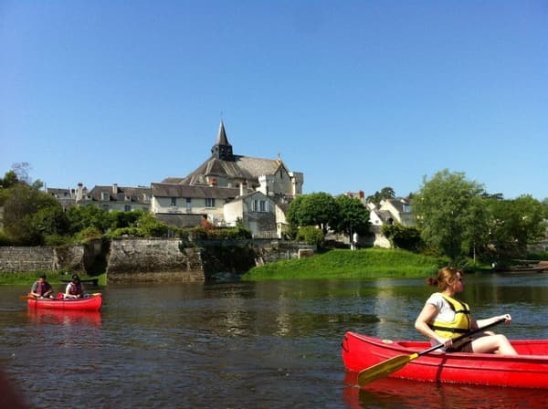 AZAY-CHINON / VAL-DE-LOIRE