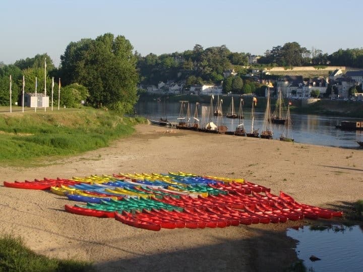 AZAY-CHINON / VAL-DE-LOIRE