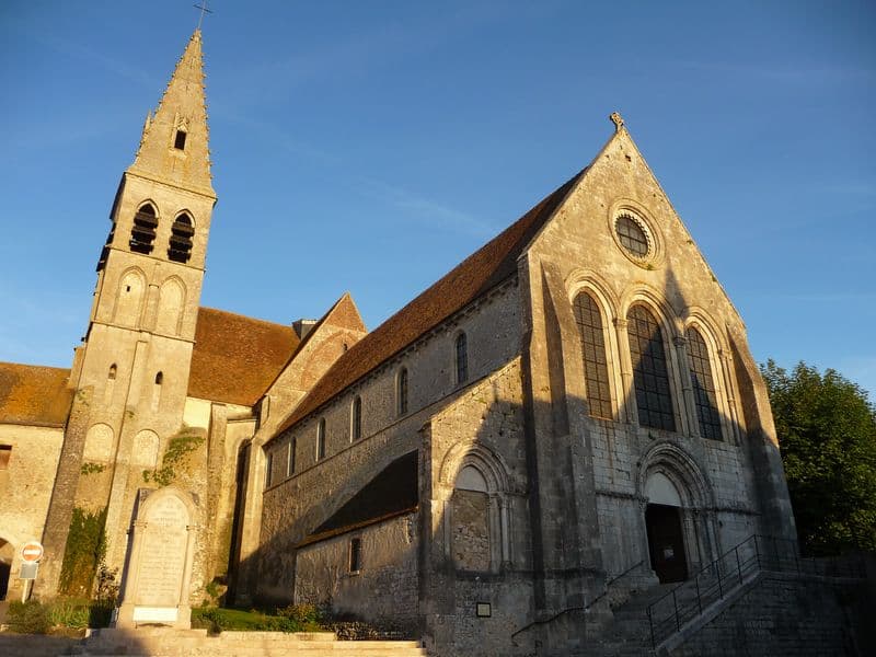 Abbaye de Ferrières-en-Gâtinais