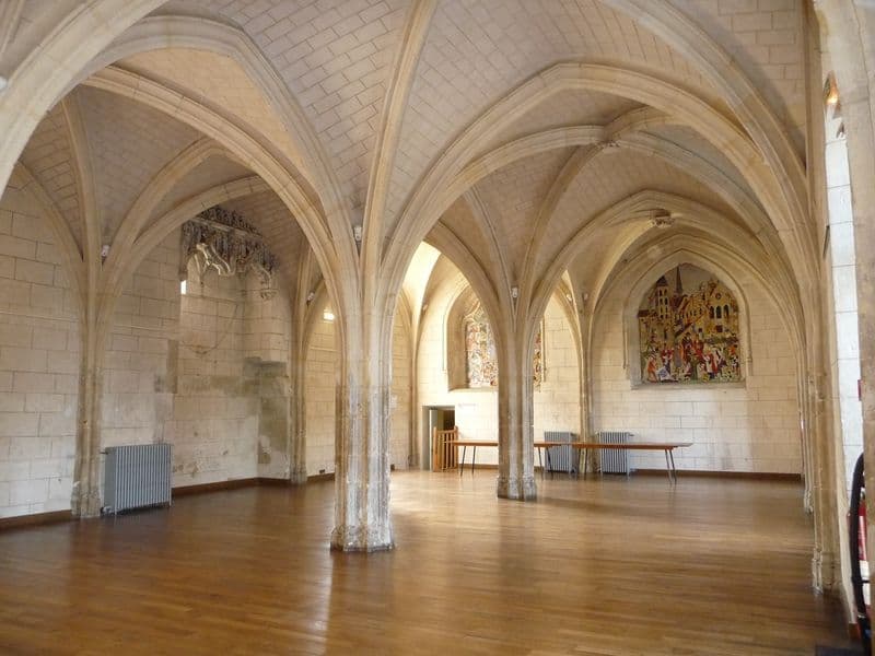 Abbaye de Ferrières-en-Gâtinais