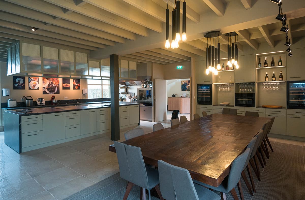 Académie Atelier culinaire