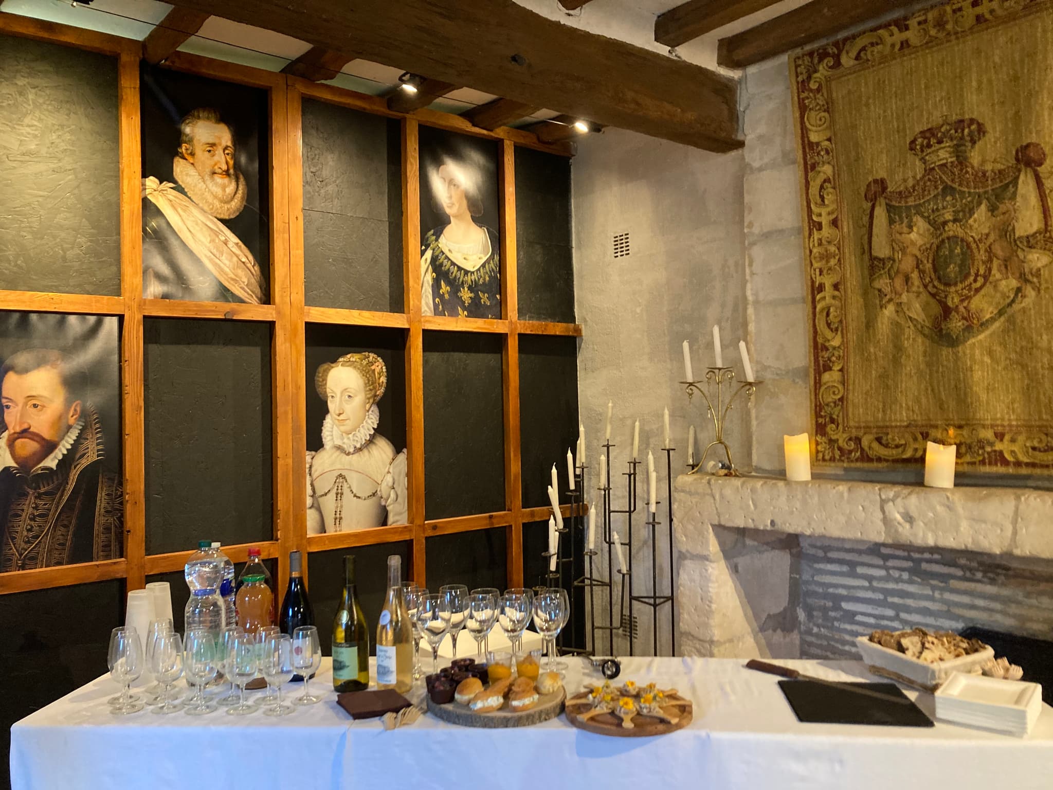 Accords mets et vins
