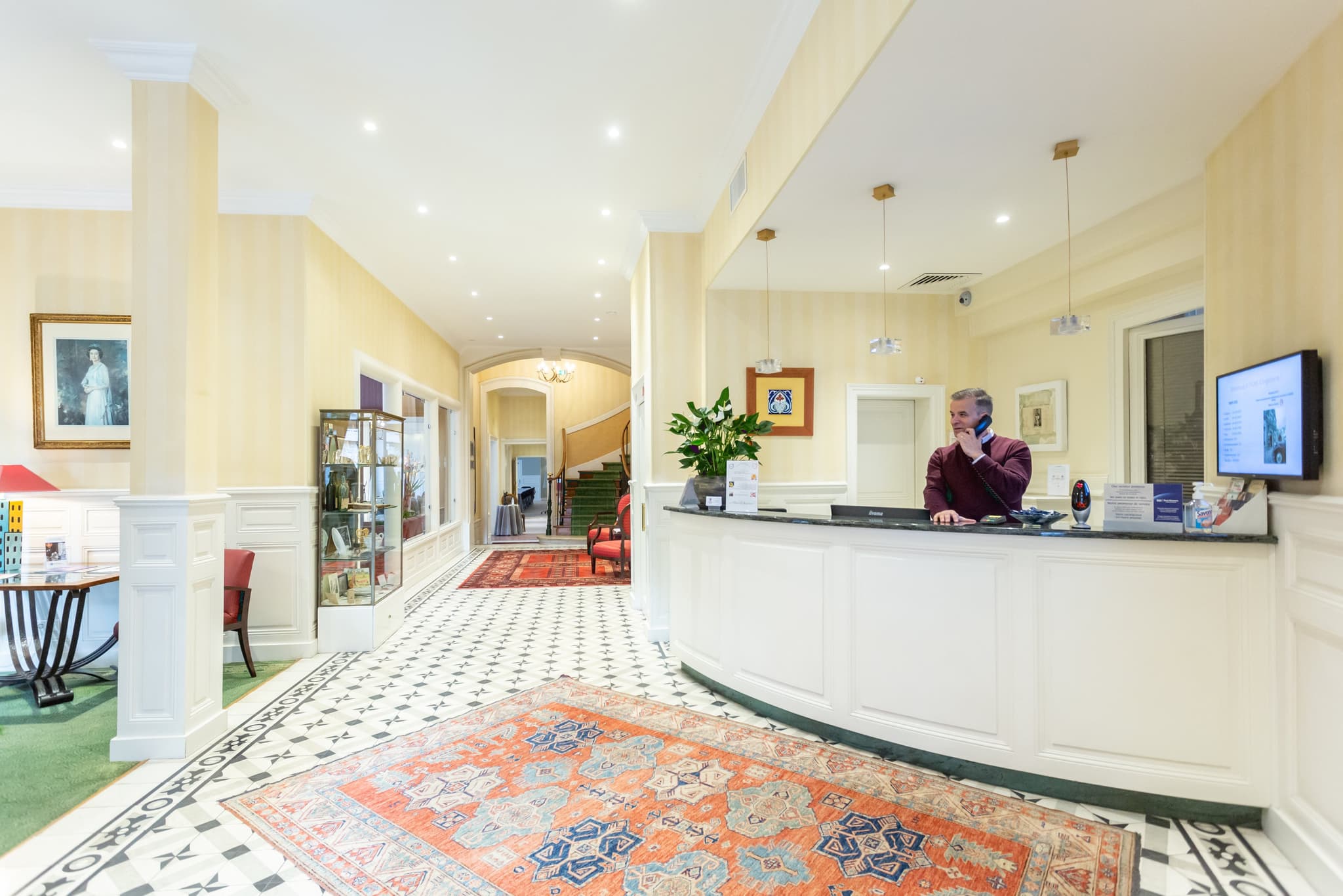 Hôtel d'Angleterre
