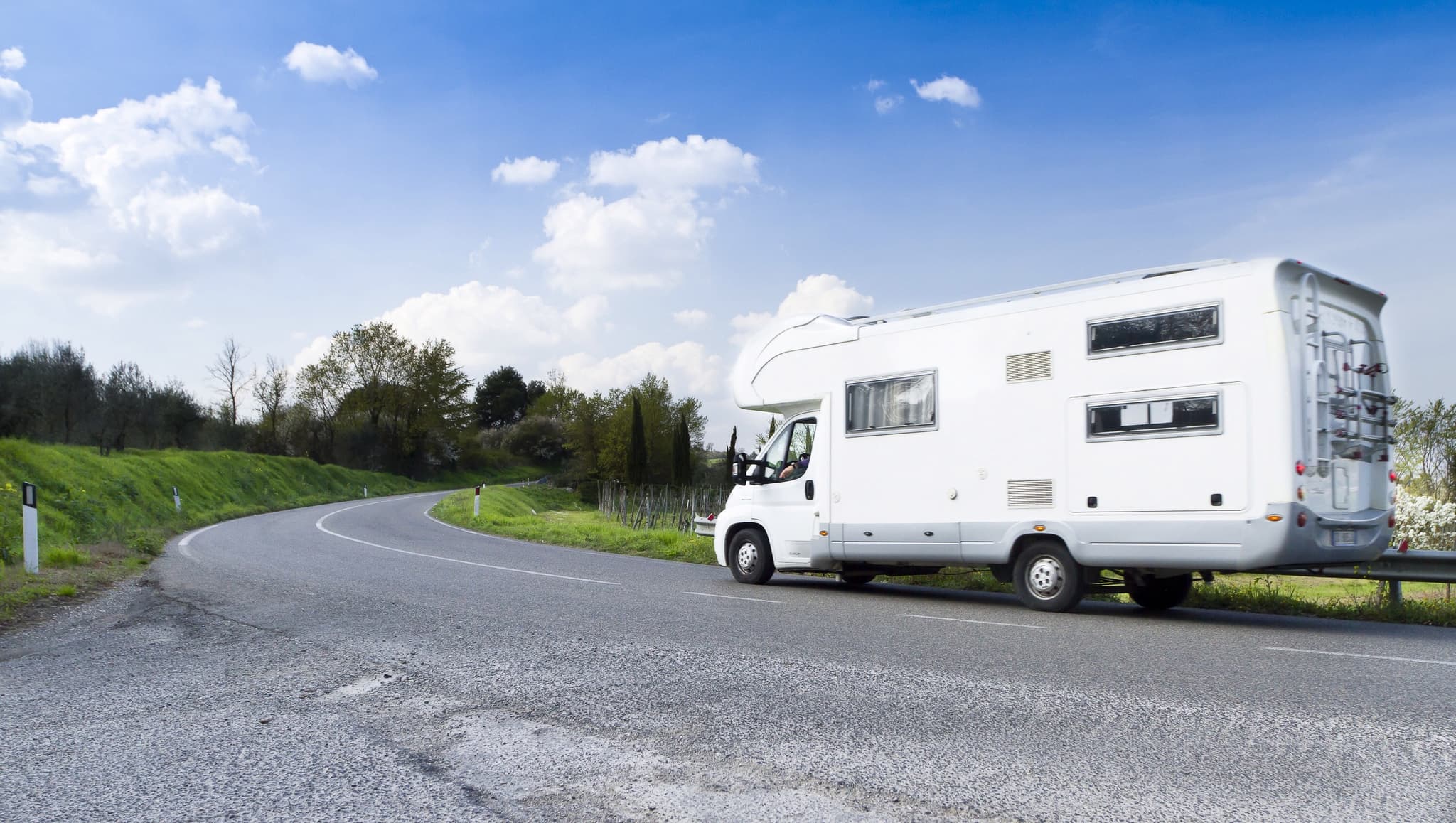 Vacances en camping-car