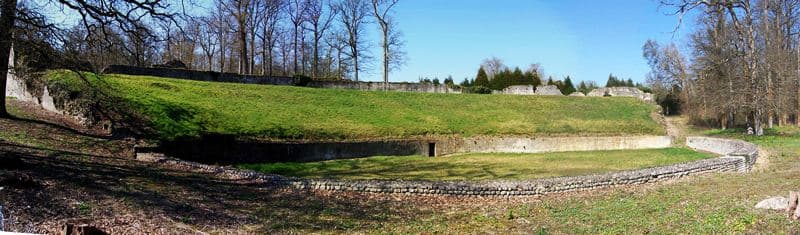 Amphithéâtre gallo-romain