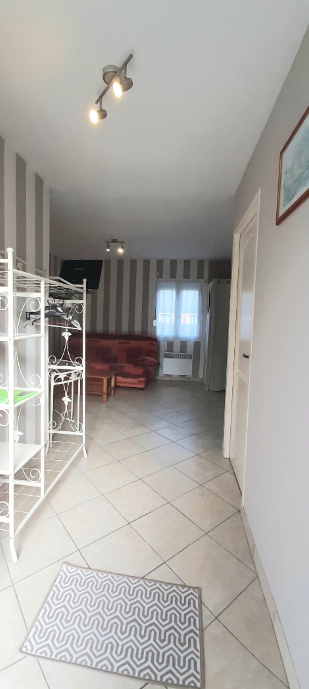 Ancolie entree/salon