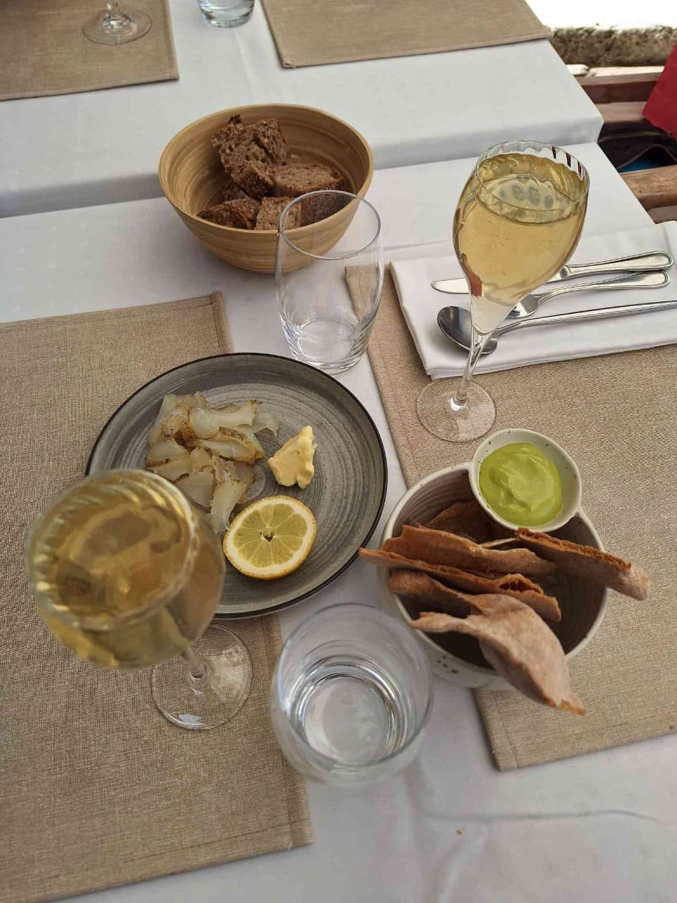 ACVL-Candes Saint-Martin - Auberge de la route d'Or-Apéritif
