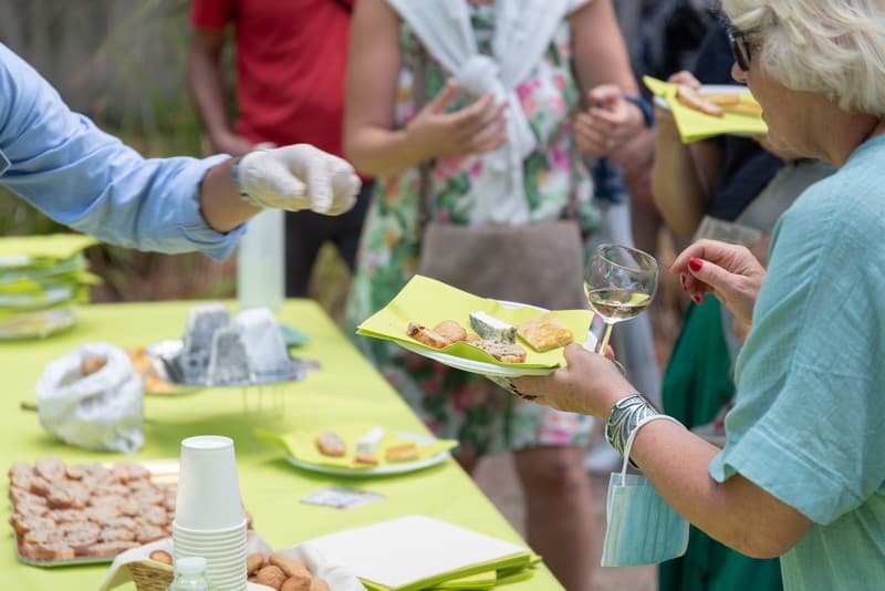 Les apéros au parc Balsan